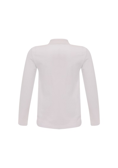Kinetix Ku Basıc 15kds04 4pr Beyaz Erkek Çocuk Uzun Kol T-shirt 000000000101939046 Beyaz