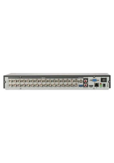 Xvr5232an-ı3 32 Kanal 5mp/n 2 Sata H265+ Wızsense Xvr Kayıt Cihazı