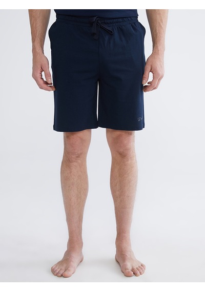 Lc Waikiki Lc Waıkıkı Lacivert Slim Fit Erkek Şort 2'li