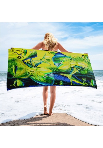 Mahi Mahi Havlu