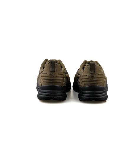 Puma Wired Run Pure Erkek Günlük Ayakkabı 38927505 Haki 001