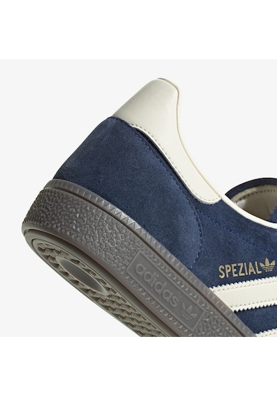 Adidas Handball Spezial Unisex Lacivert Spor Ayakkabı 026 If7087 Gri