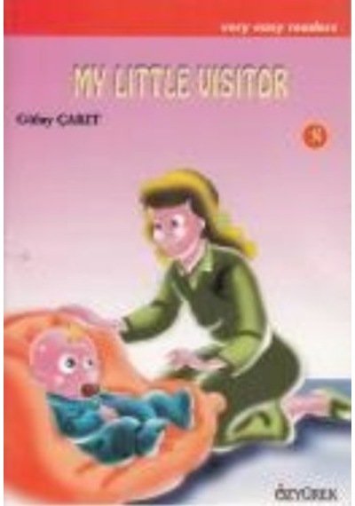 Özyürek - My Little Visitor Ingilizce Hikaye Level 5