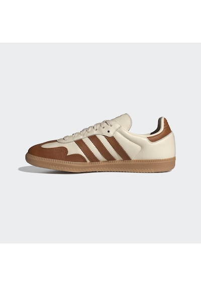 Adidas Samba Og Kadın Günlük Spor Ayakkabı C-adıkj0996b10a00 Kahverengi