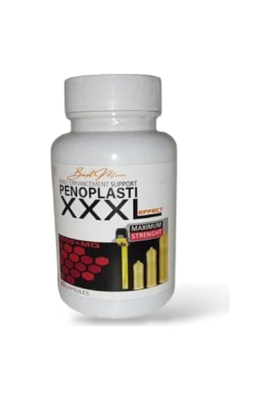 Penoplasti Xxxl Male Enhancement Erkeklere Özel 60 Lı