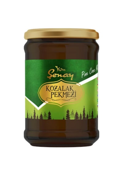 Kozalak Pekmezi 800 Gr