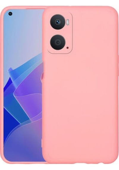 Nihcase Oppo A76 Kılıf Mara İçi Kadife Süet Lansman