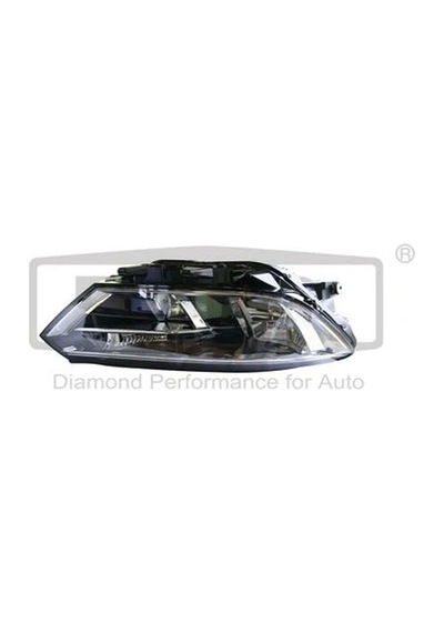 3g1941005c Far Komple Sol - Passat 2015-2017