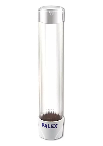 Palex Karton Bardak Dispenseri Mıknatıslı Beyaz