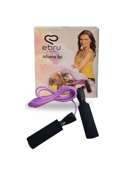Ebru Rulmanlı Atlama İpi