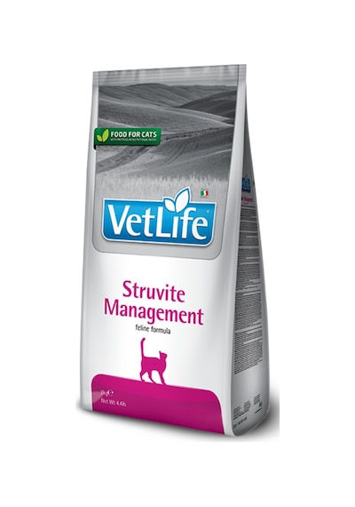 Vet Life Adult Natural Cat Management Struvite Diyet Yetişkin Kedi Maması 2 Kg