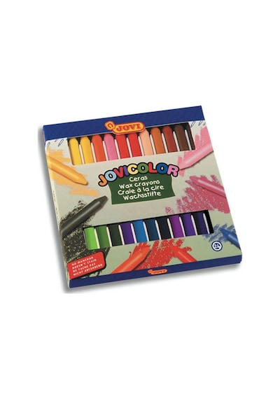 Jovi Pastel Mum Boya 24 Renk