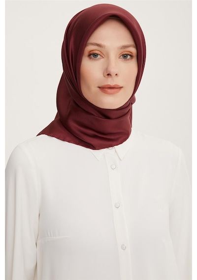 Armine Sura Eşarp 22ya0010 131 200 Bordo