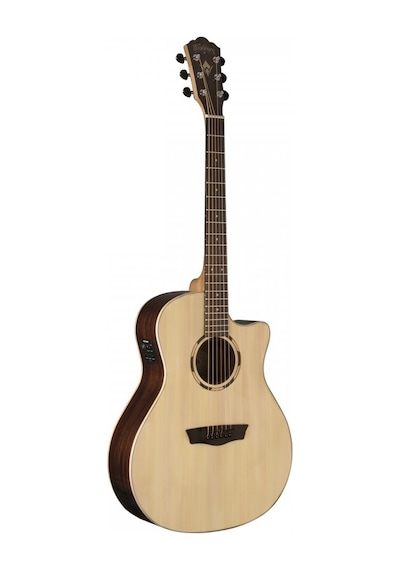 Washburn Woodline 20 Serisi Wlo20Sce Elektro Akustik Gitar