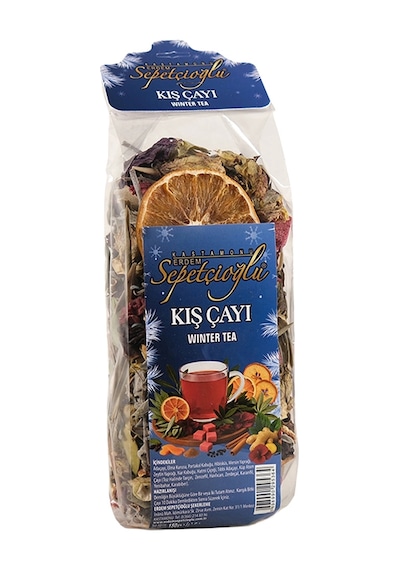 Erdem Sepetçioğlu Kış Çayı 150g
