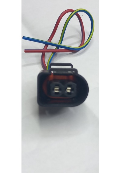 8 364 516 Bmw Ön Cam Far Yıkama Pompa Soketi 2pinli Kablolu 2128a