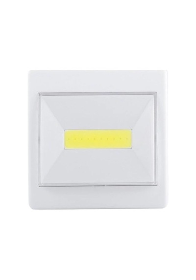 Tedar Ps-801 Cob Ledli Mıknatıslı Yapışkanlı Lamba Najmaddin Standart