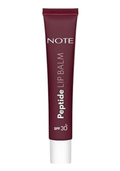 Peptide Lip Balm Spf 30 Nemlendirici Ve Parlatıcı Renkli Dudak Balmı - 04 Glow - Mor
