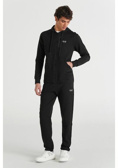 Hummel Nova Eşofman Altı 980344-2001 Siyah
