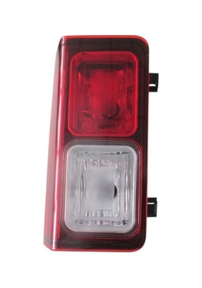 Renault Trafıc 3 15/21 Arka Tampon Ucu Reflektörü Sağ Sisli/ampüllü E Marklı