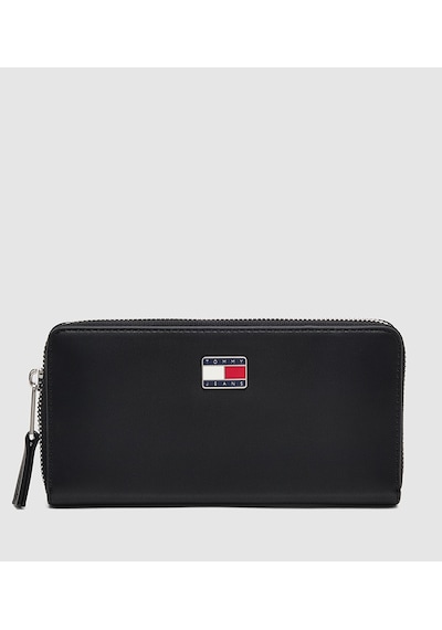Tommy Hilfiger Kadın Cüzdan Aw0aw17879bds Siyah