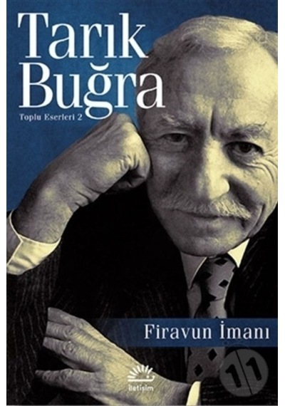 Iletişim Yayınları Firavunun Imanı