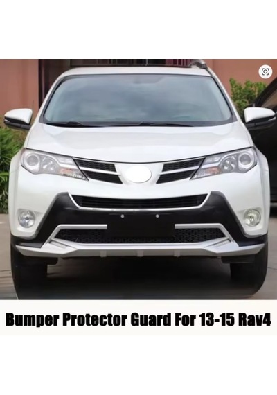 Toyota Rav4 Ön Arka Koruma Ledli 2013-2015 Arası Uyumlu