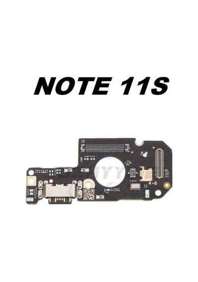 Xiaomi Redmi Note 11s  Şarj Soketi