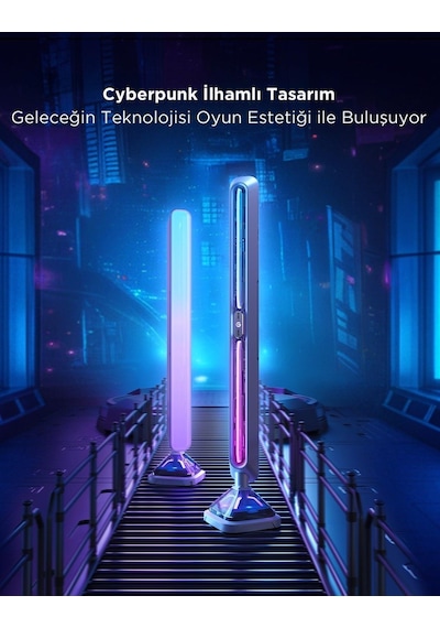 Govee Gaming Aydınlatma Barları Pro