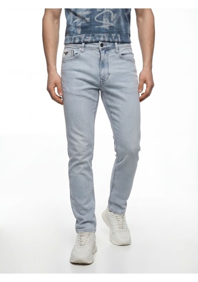 LOFT Ricardo Slim Fit Erkek Pantolon Lf2043874 Q1.v1 Denim