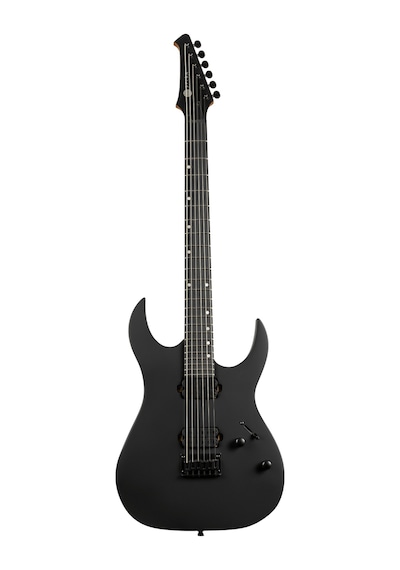 Spira S-400 Mbk Elektro Gitar Siyah