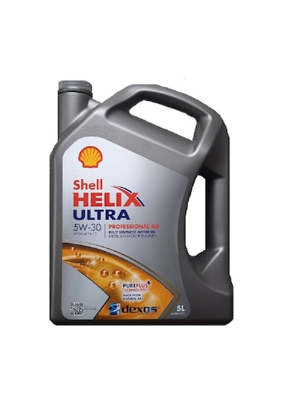 Shell Helix Ultra Pro Ag 5W-30 Motor Yağı 5 L