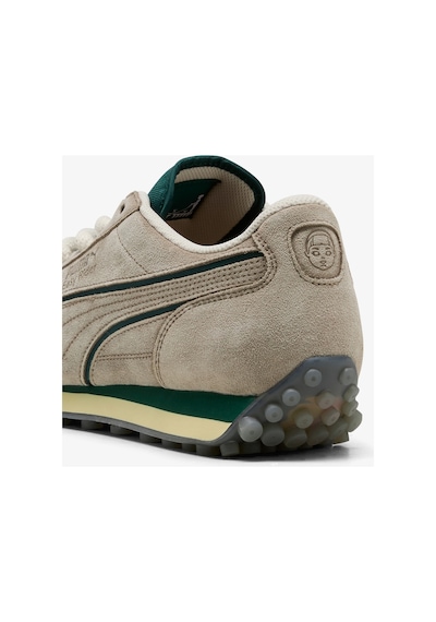 Puma Easy Rider Squid Game Unisex Krem Spor Ayakkabı 01-krem 01-krem