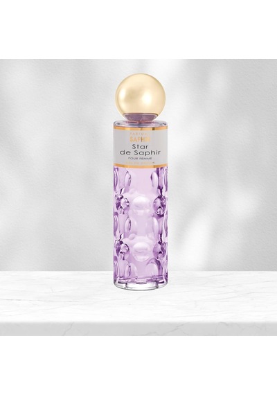 Saphir Star Woman Edp 200 Ml Kadın Parfümü Diğer
