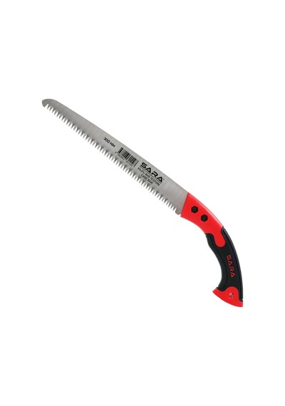 Sara S610 300 Mm Kılıflı Testere Ergonomik Kauçuk Saplı