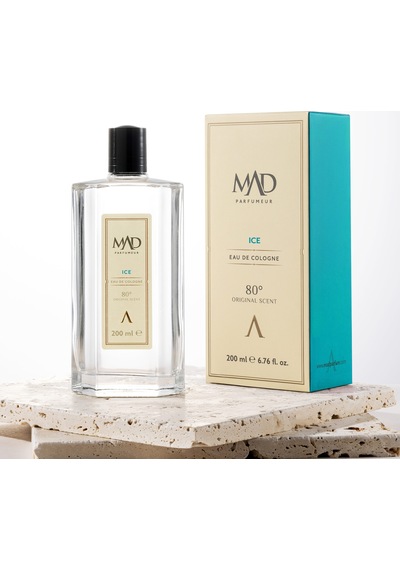 Mad 80 Derece Ice Kolonya 200 ML
