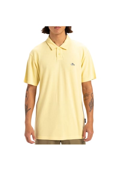 Quıksılver Quiksilver Mw Pique Polo Erkek Sarı Polo Tişört Yem0 Çok Renkli