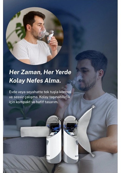 Mesh Nebulizatör