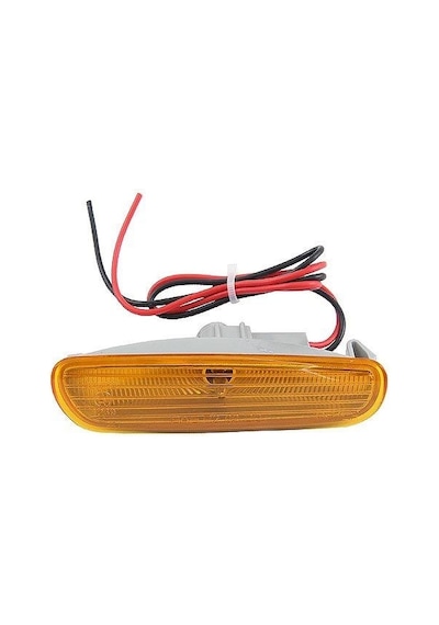 Volvo S40 / V40 1996-2000 Tampon Sinyali Ön Sol Arka Sağ Park