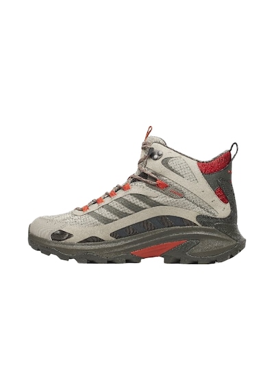 Merrell Merrell Moab Speed 2 Mid Gore-tex Erkek Bot Dmbr Çok Renkli