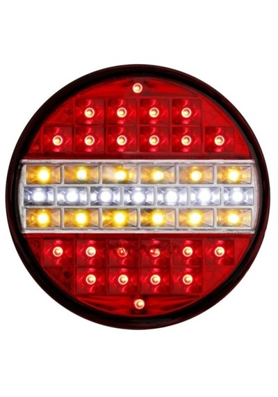 Ahmet Otomotiv Hamburger Ledli Stop En Uygun Fiyat 12 Volt 4 Fonksiyonlu