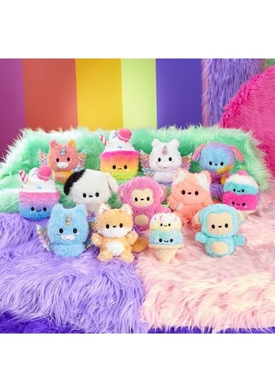 Mga Entertainment Fs Küçük Peluş Shake Genel