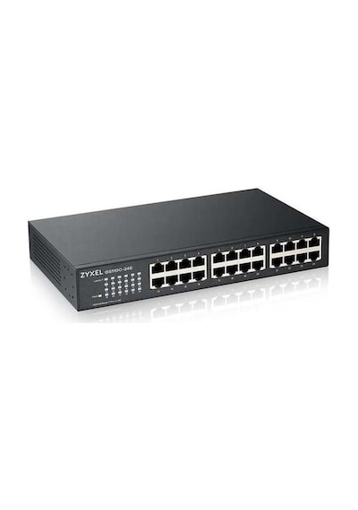 Dahua 24 port DH-SG1024 Gigabit Yönetilmez Switch