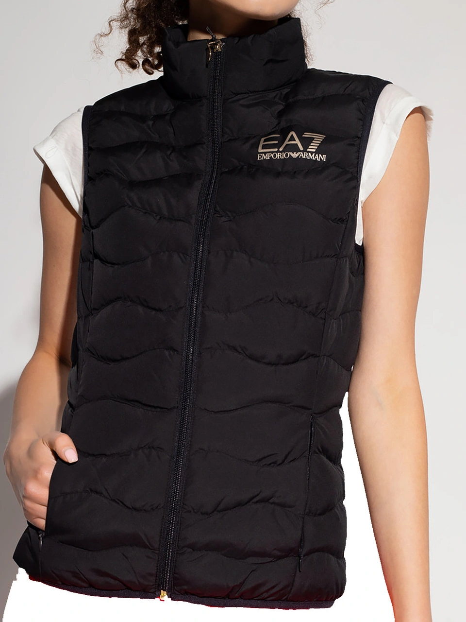 Emporio Armani Emporıo Armanı Kadın Yelek 8ntq08-tnf8z-0200