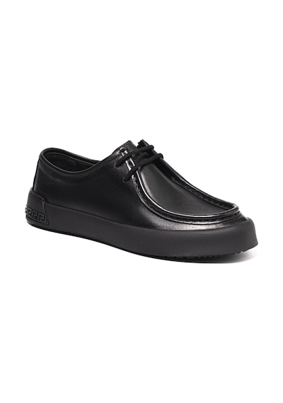 Black Safari Oxford / Klasik Erkek Ka-26y-alfa5419 John May Munıh Shoe Black Safari