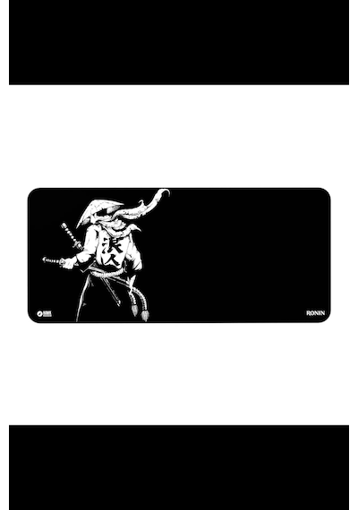 Hawk Ronin 90x40 Mouse Pad