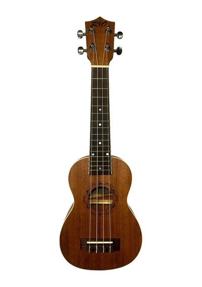 Maun Soprano Ukulele Seti