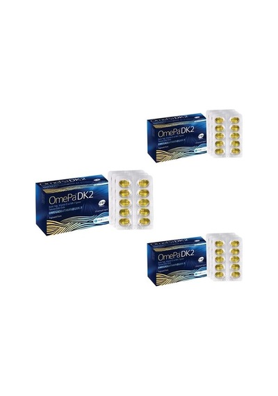 Omepa Dk2 50 Kapsül 3 Adet