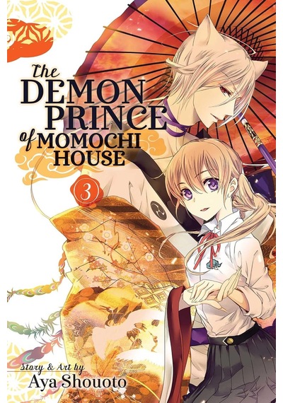 The Demon Prince Of Momochi House, Vol. 3: Volume 3