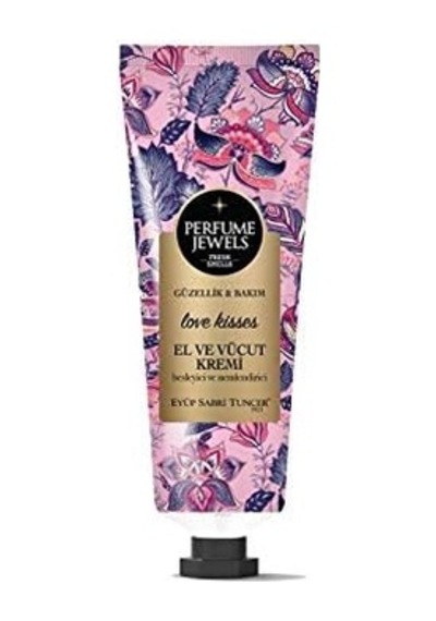 Pj El Ve Vücut Kremi Kisses Tüp 50 Ml